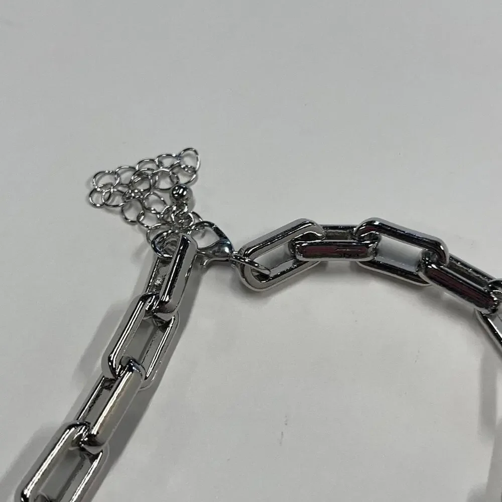 2000s vintage chain link stainless - Picture 3 of 6
